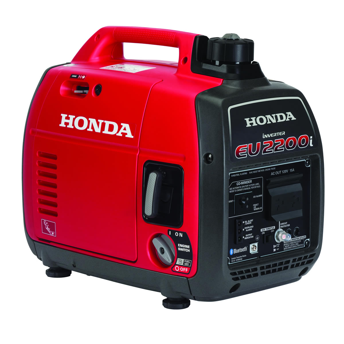 Inverter Generator, 2200 Watts