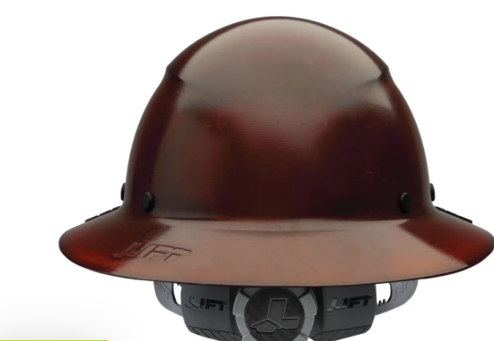LIFT Full Brim Hard Hat