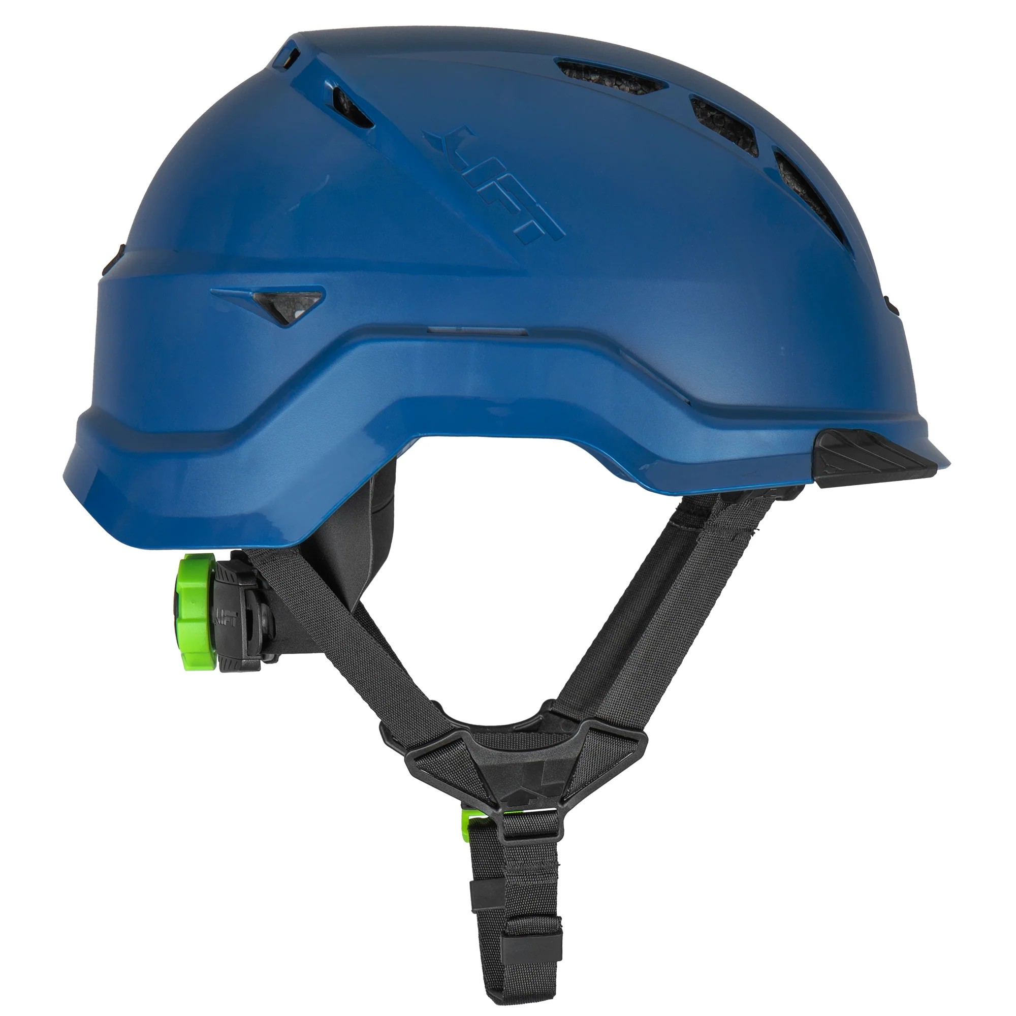 LIFT Radix Helmet Blue