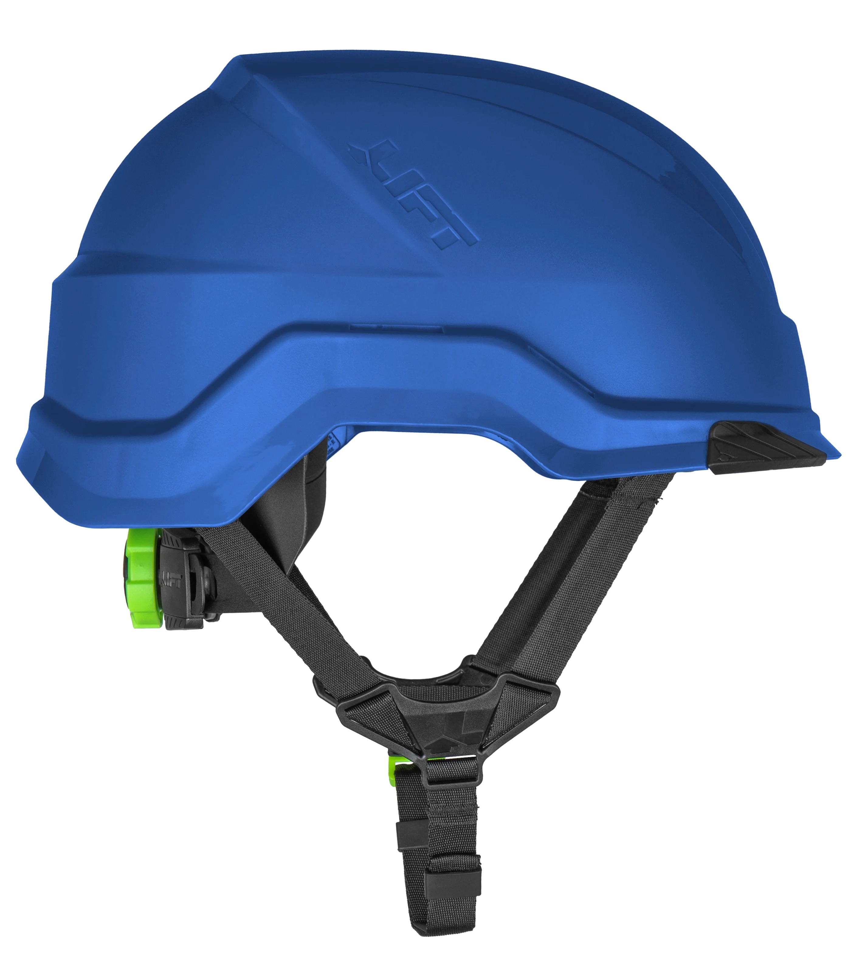 LIFT Radix Helmet Blue Non-Vented