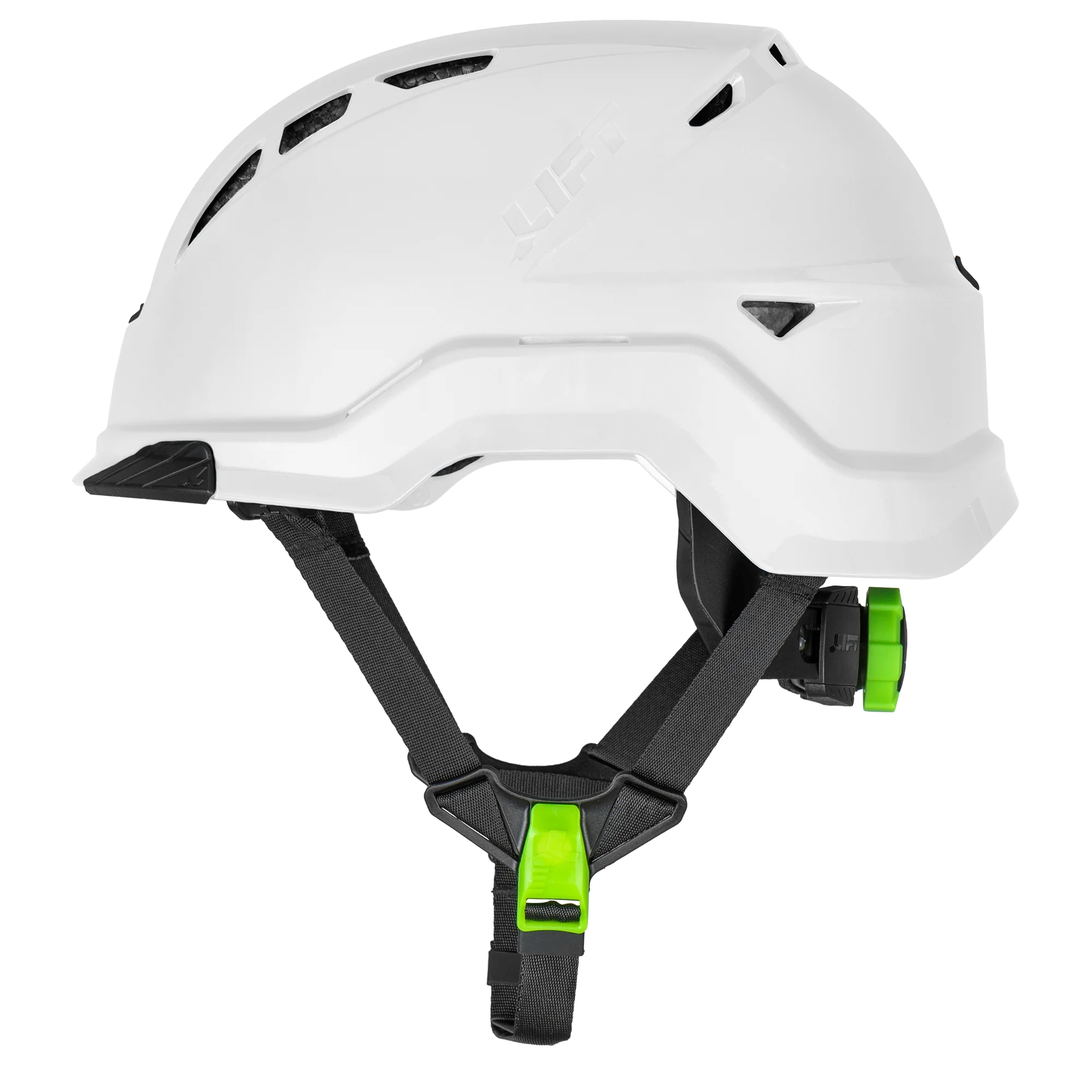 LIFT Radix Helmet White
