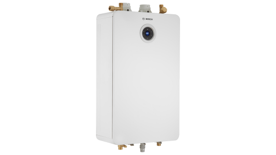 Water Heater, 160MBTUH NG/LP Tankless