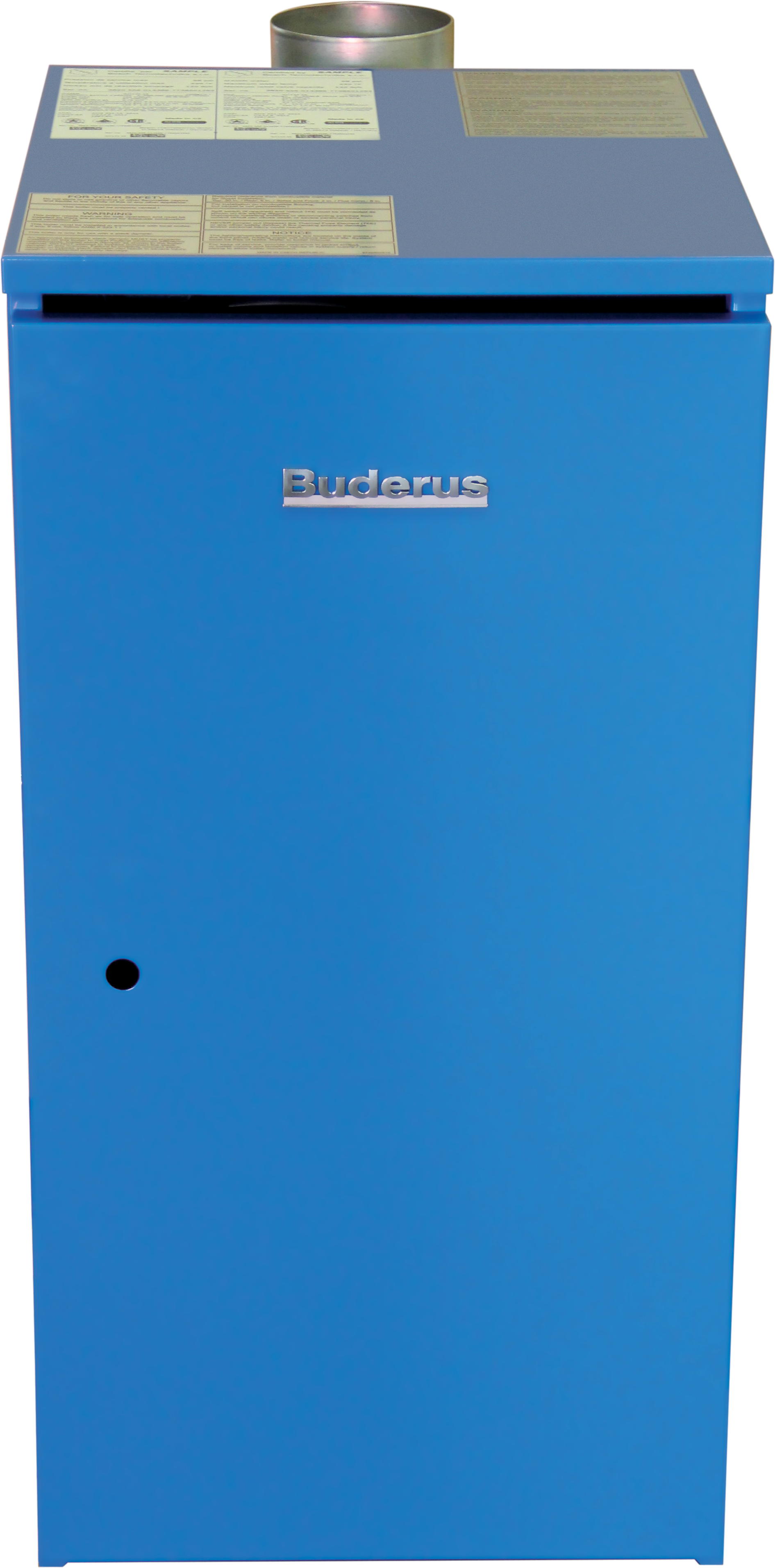 Boiler, 133/112 MBTUH 85% AFUE 4-Burner Gas Boiler