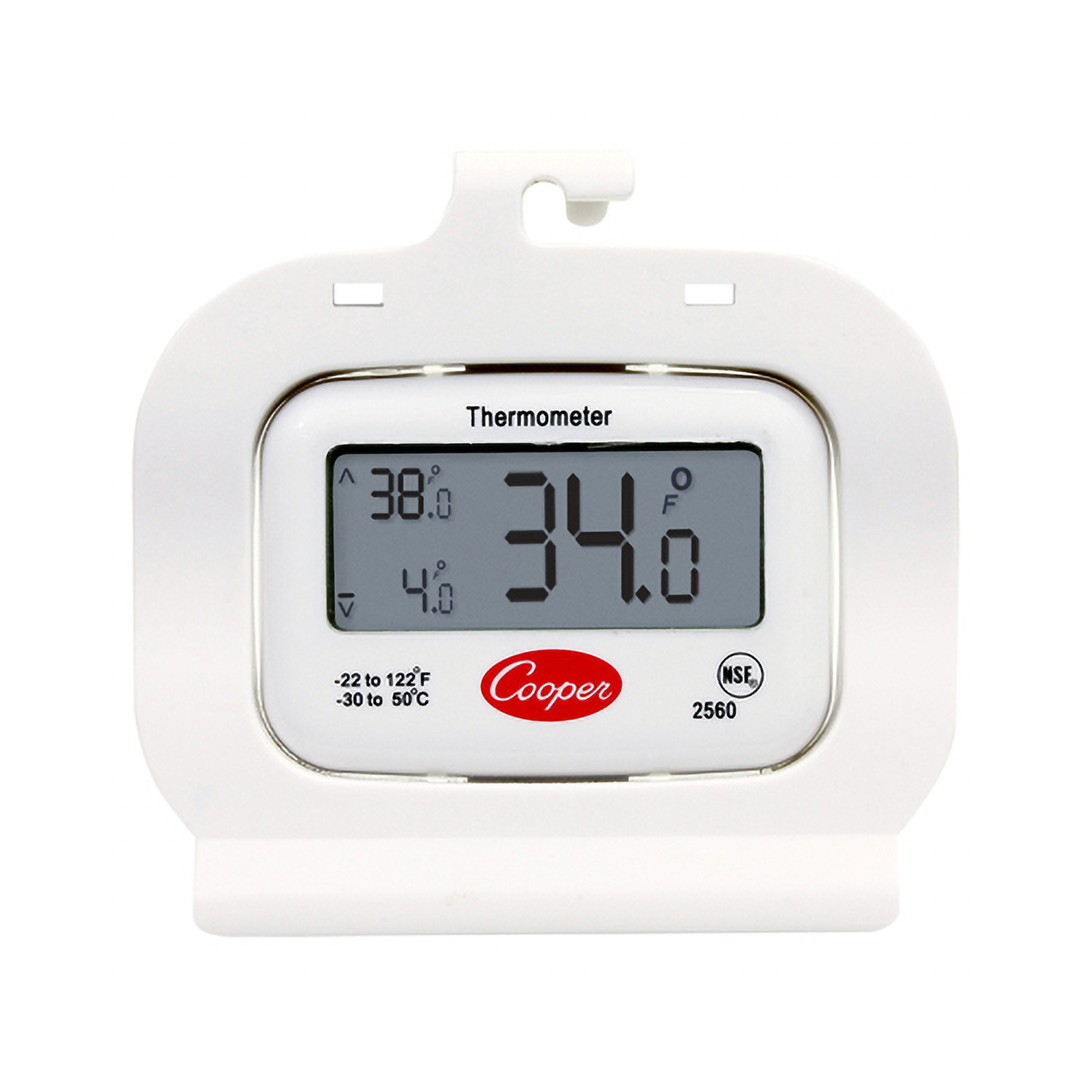 Digital Refrigerator/Freezer Thermometer