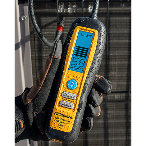 Refrigerant Leak Detector