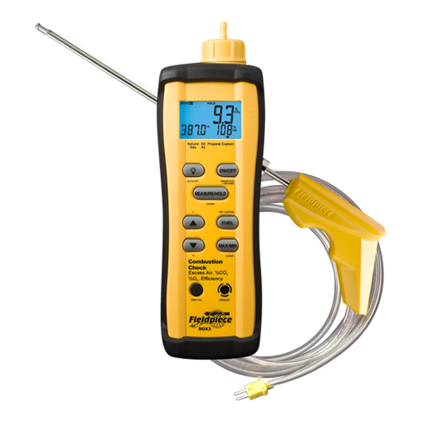 Yellow Jacket 69320 Accuprobe IR Infrared Refrigerant Leak Detector