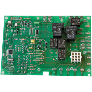 Furnace Control Board, 208-240VAC 60Hz York