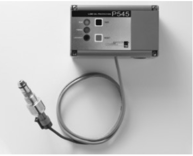 Pressure Control, Electronic Lube Oil 120 sec Delay Carlyle