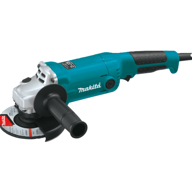 Angle Grinder, 10.5 AMP with AC/DC Switch