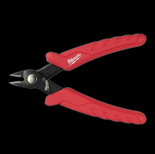 Mini Flush Cutters, 5 in Overall Length