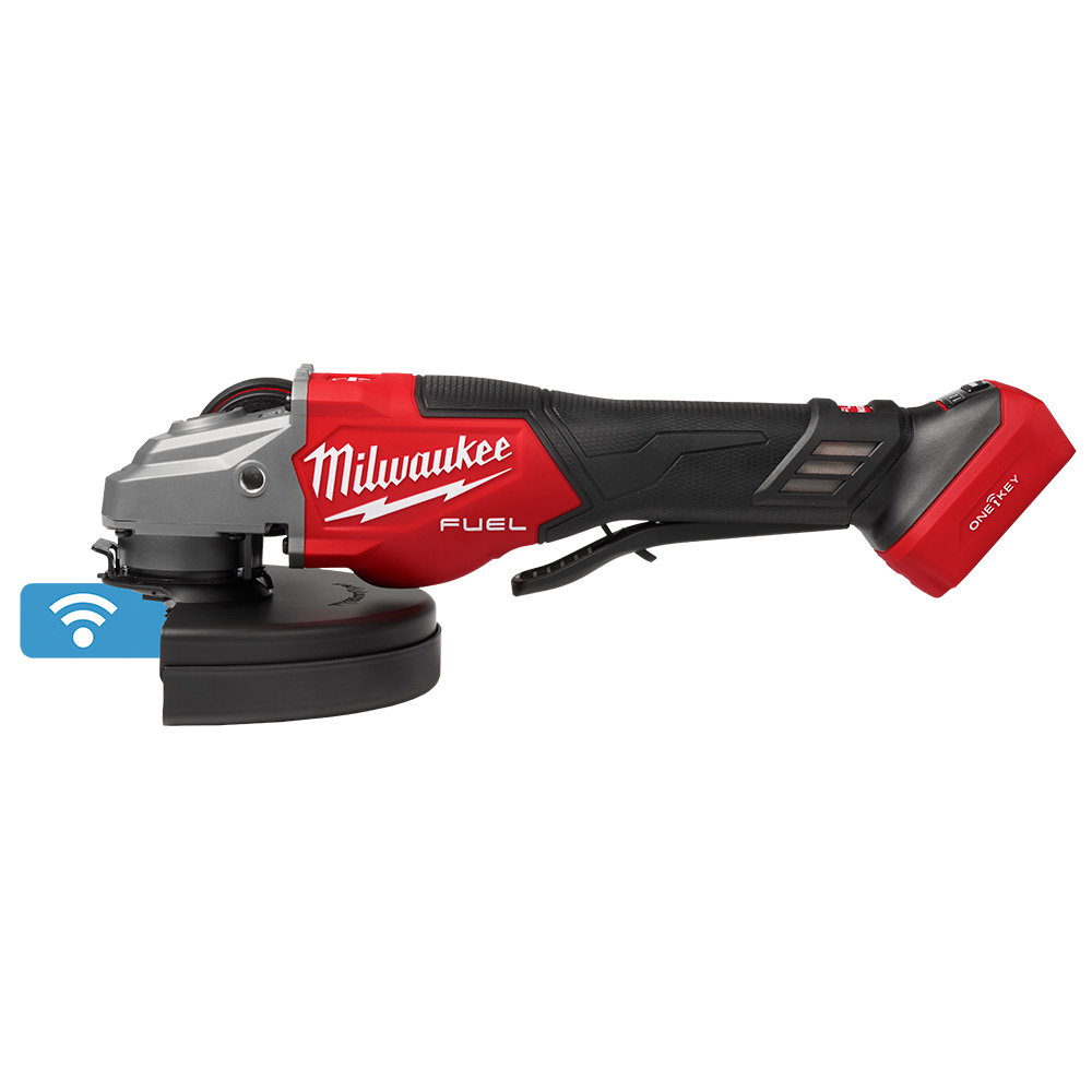 M18 FUEL Variable Speed Braking Grinder, 7 in.