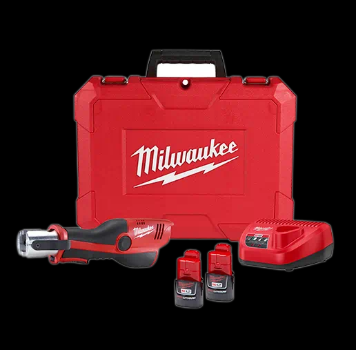 Cordless Press Tool Kit, M12