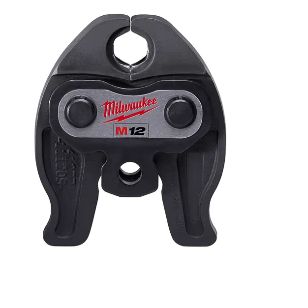 Press Jaw, CTS-V Press M12 Press Tool 1/2 in