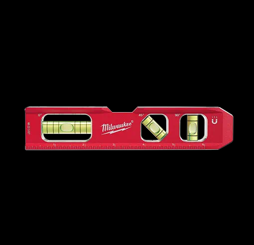 Compact Billet Torpedo Level