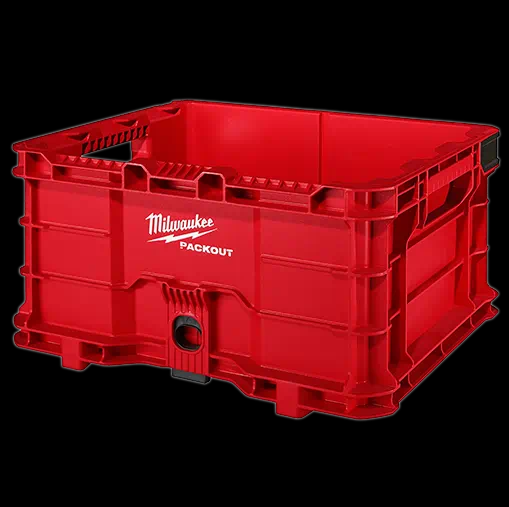 Crate, 15.3 in, Length, 50 lbs Weight Capacity