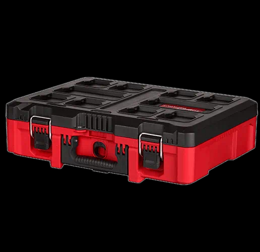 Tool Case with Customizable Insert, 6.2 in Height