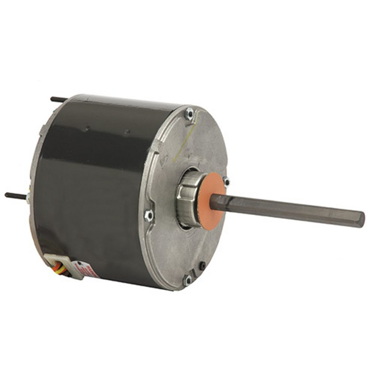 Condenser Fan Motor, 1/2HP, 1075RPM, 460V