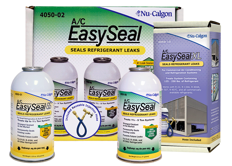 Leak Sealant, 1.5T Fractional Systems, A/C EasySeal