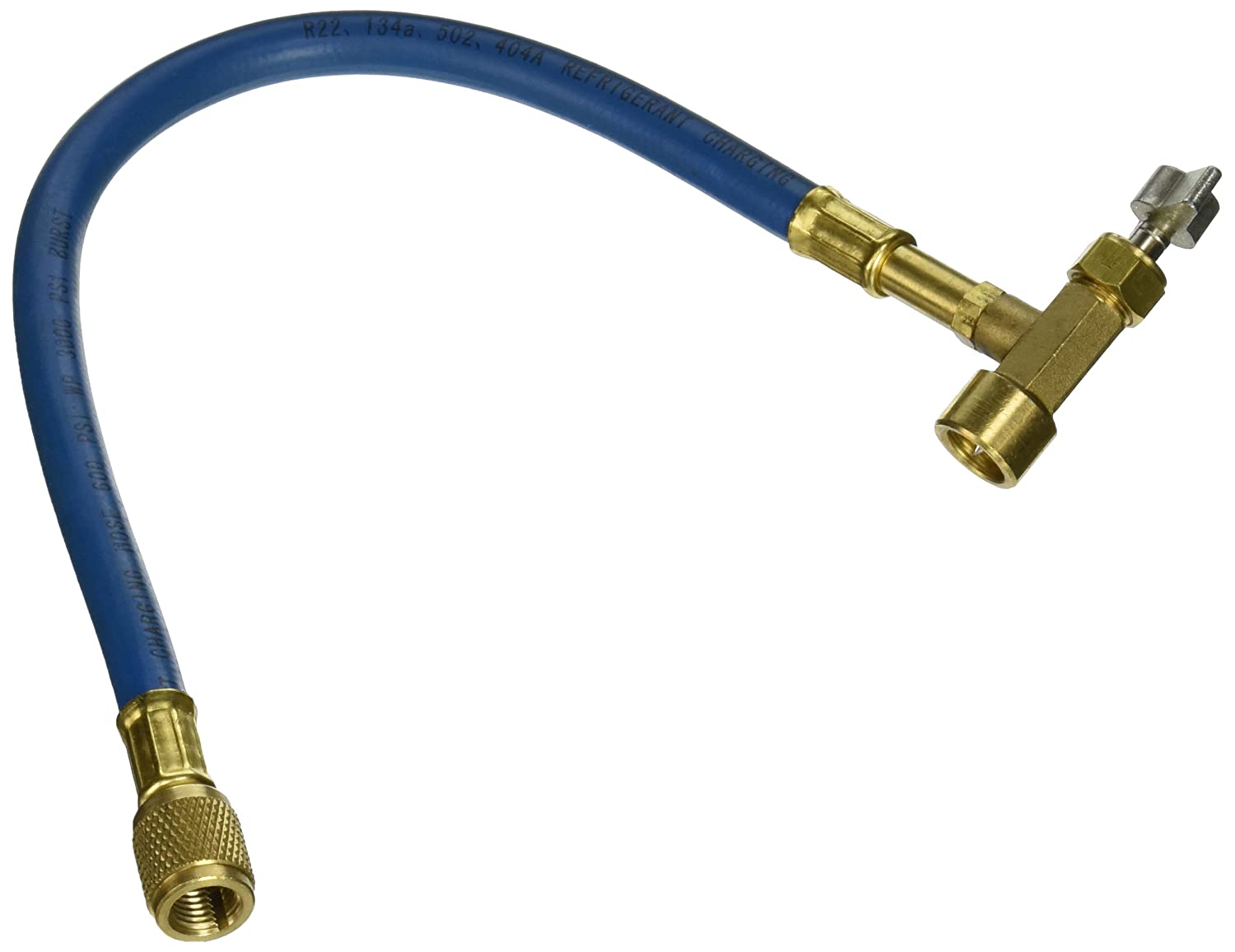 Piercing Valve, With Hose A/C Easy Seal