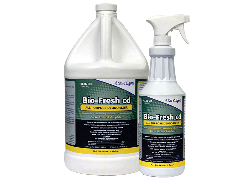 Cleaner, 1 gal Bottle Bio-Fresh cd