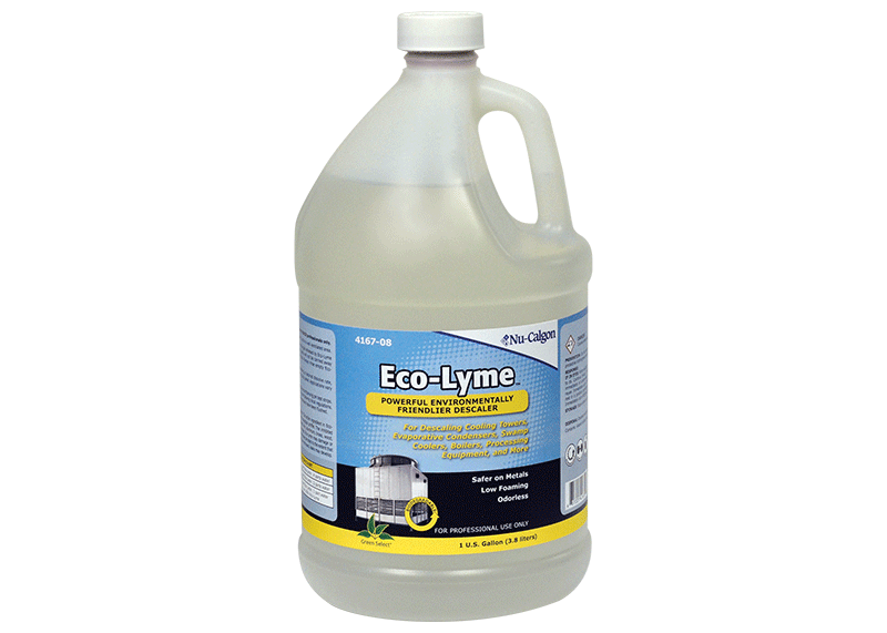 Descaler, 1gal Bottle Eco-Lyme