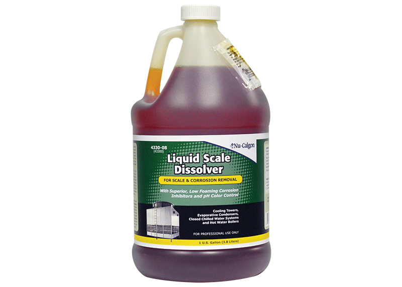 Scale Remover, 5gal Pail Liquid Scale Dissolver