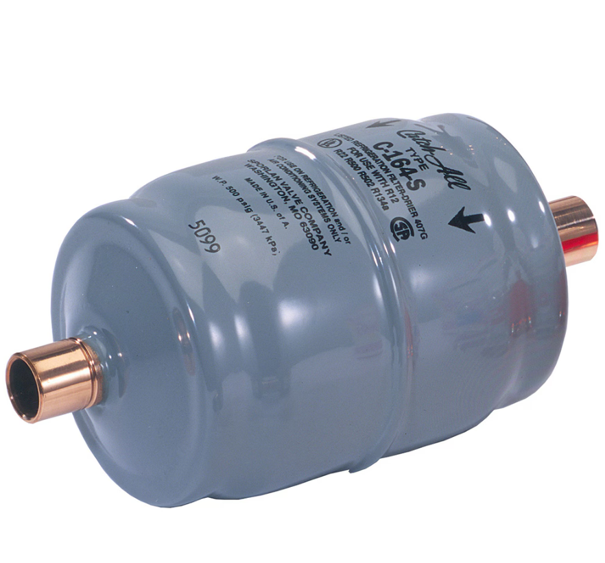 Crescent Parts | Filter-Drier, 1/2