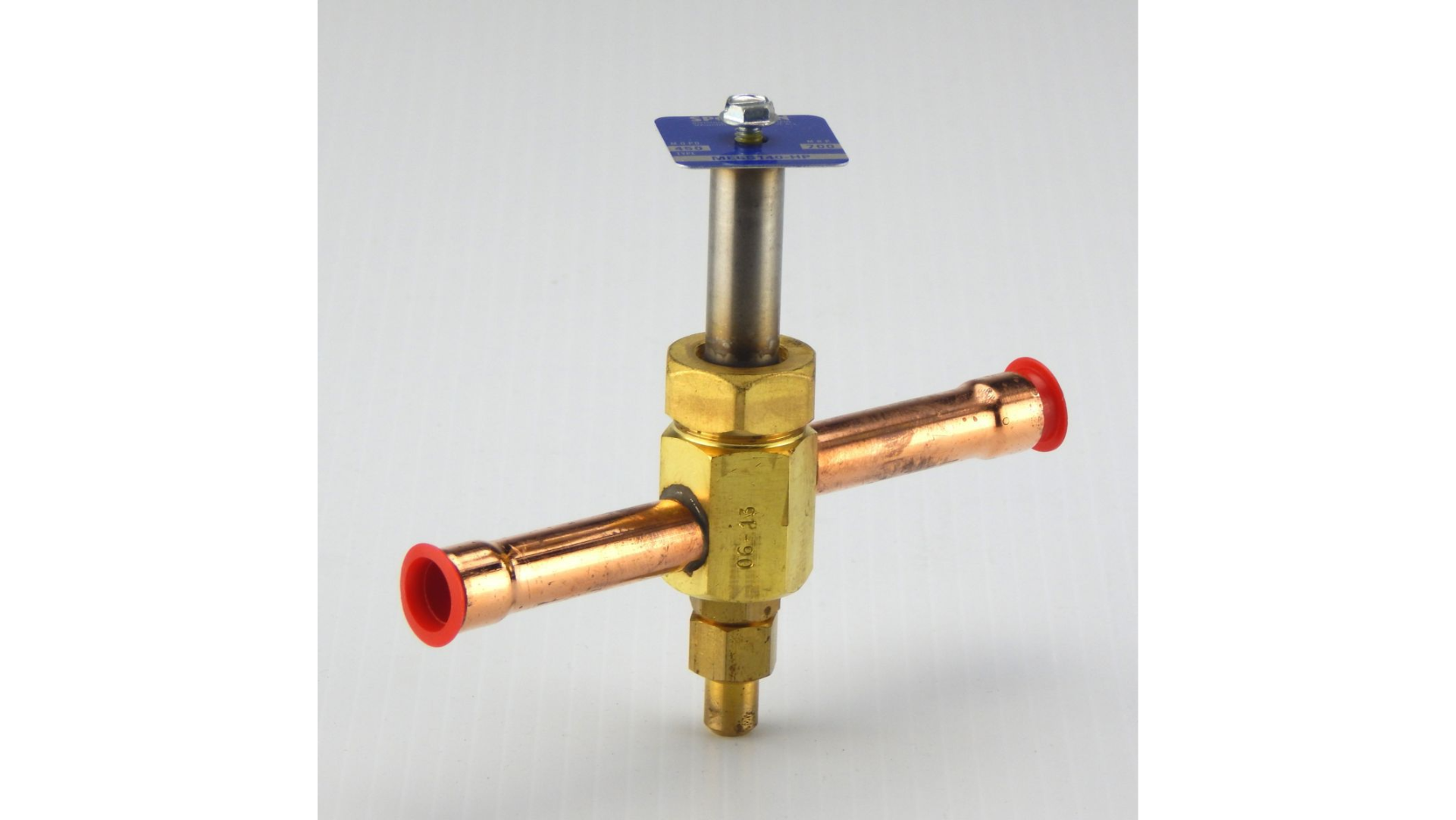 Solenoid Valve, 1/2"ODF (M)E6 Series Body l/Coil ME6S140 HP