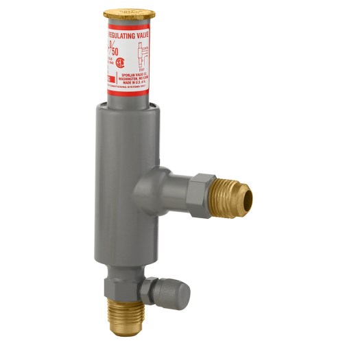 Evaporator Pressure Regulating Valve 5/8"ODF ORIT-6-30/100