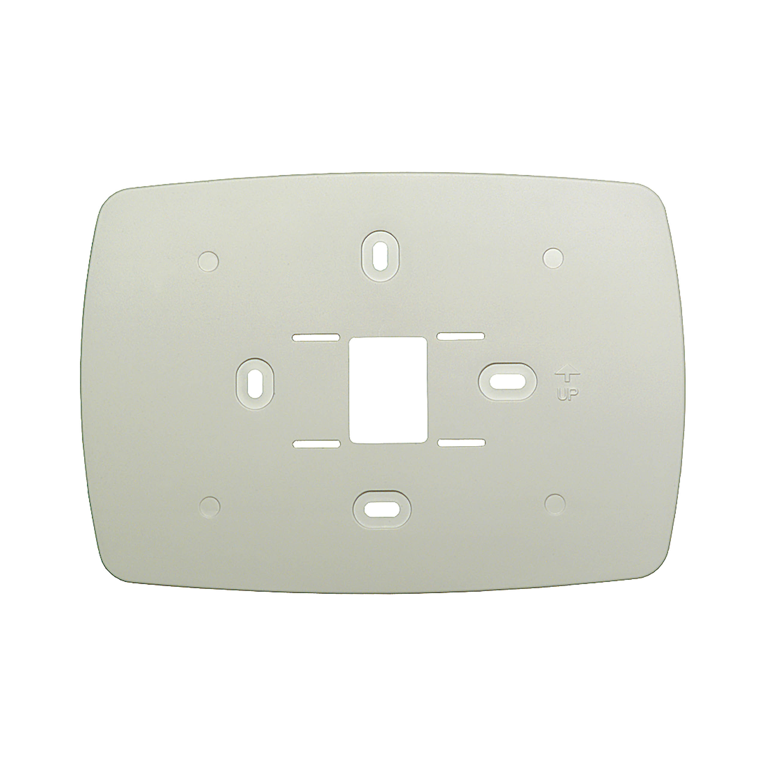 Cover Plate, Prem White for TH8000 VisionPRO 7-7/8" x 5-1/2"