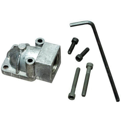 Combination Gas Control Valve Flange Kit Bag Assembly