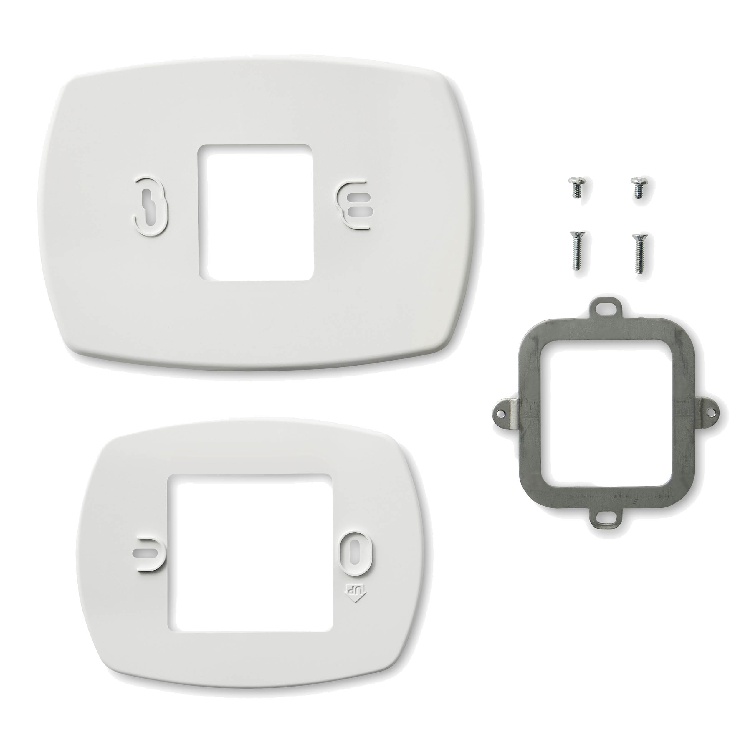 Cover Plate, White 1 Sm/Med f/TH5110 FocuPro