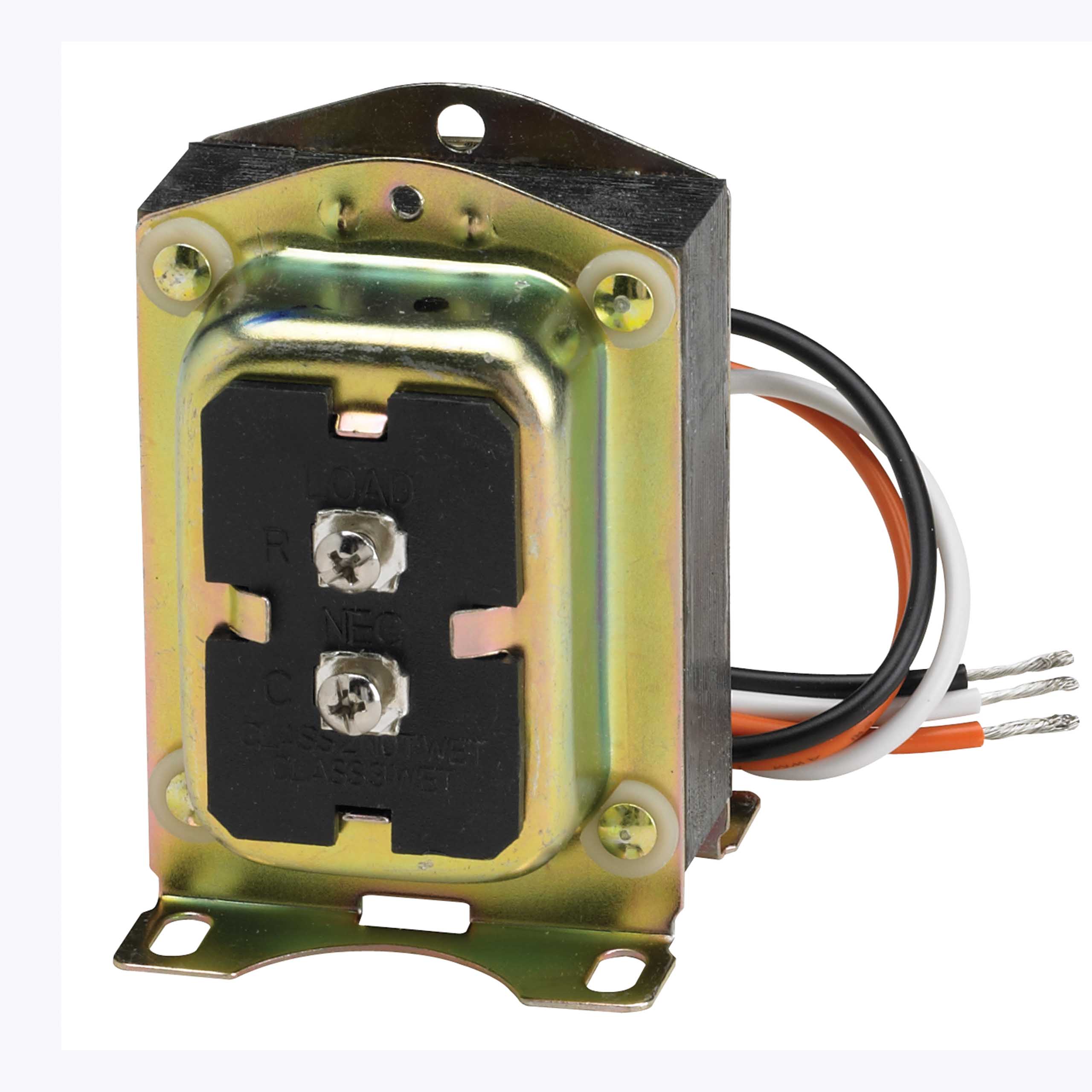 Transformer, 40VA 120V  to 24V Universal Mount