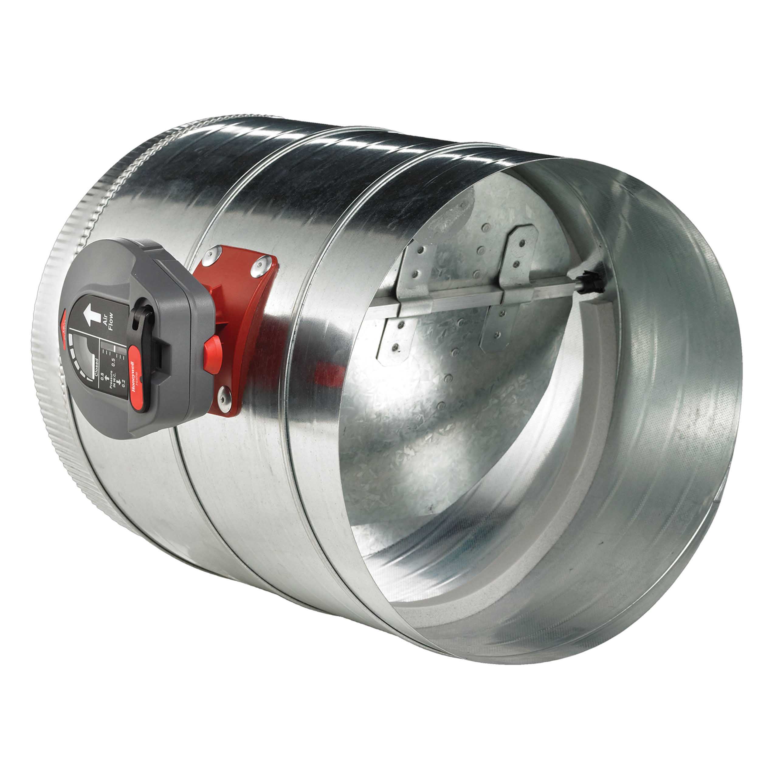 Damper, 8" Bypass Constant Pressure Regulating TrueZONE