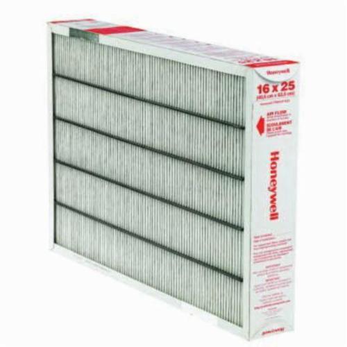 Air Filter, 16" x 25", MERV 15, Pleated Box