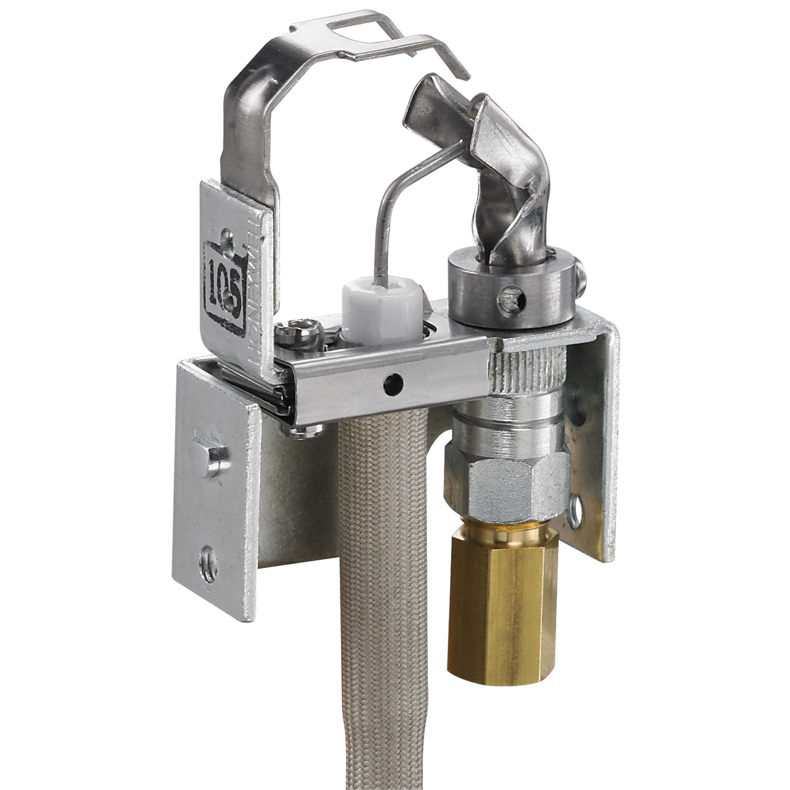 Pilot Burner, Univ Bracket Multi-Orifice Adjustable Tip