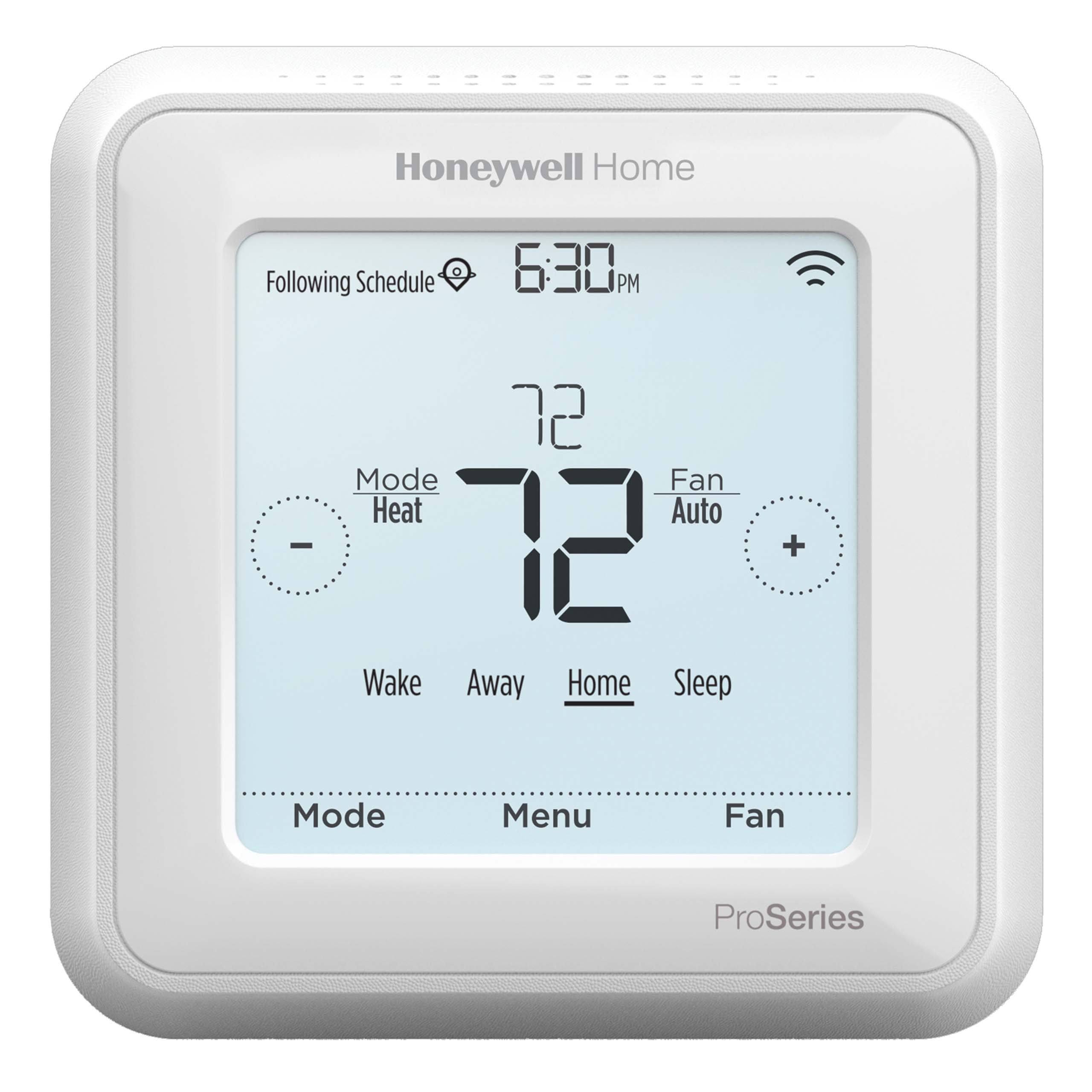 Thermostat, 2H/2C 2H/1C HP 7-Day Programmable Lyric T6 Wi-Fi