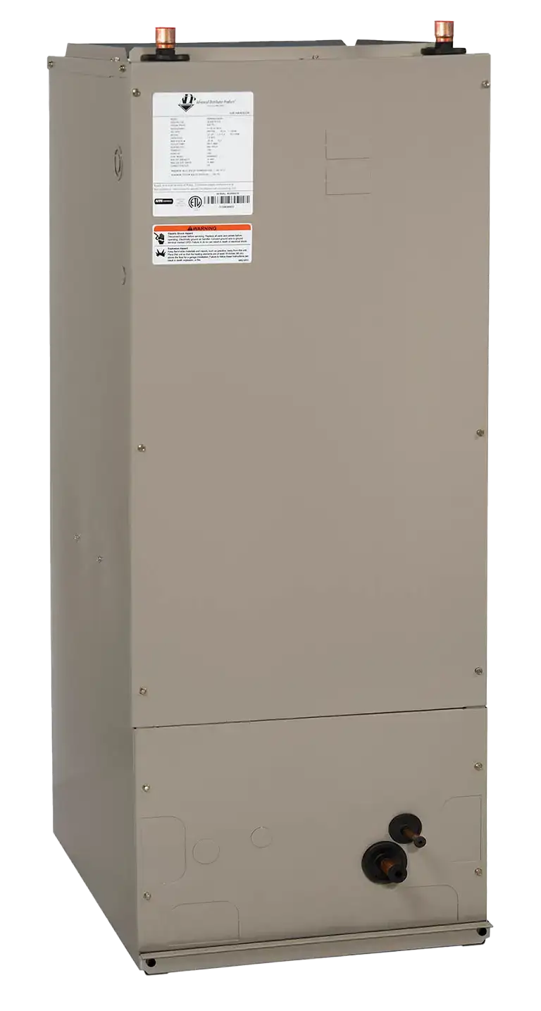 Air Handler, 4.0T Up/Horz PSC 208/240-1 HSolu 21-7/8"W