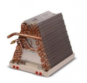 Uncased Coil, 2.0T Alum A-Coil HSolu 13"W