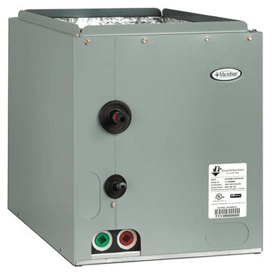 Coil, Upflow 2.5T A/C HP 17.5"W 16.5"H Non-Bleed TXV