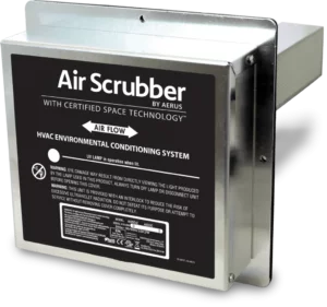 Air Scrubber Video Book