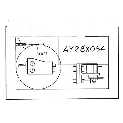 Control Kit, Evaporator Defrost HP