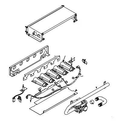 Gas Furnace Liquid Propane Conversion Kit