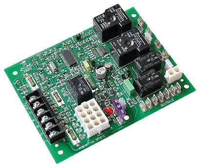 ASP CONTROL BOARD ERV EMB