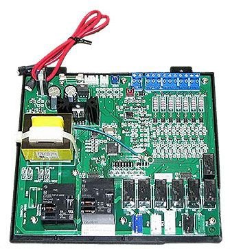 Air Handler Air Flow Control Board