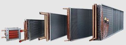 Air Conditioner Outdoor Condenser Coil