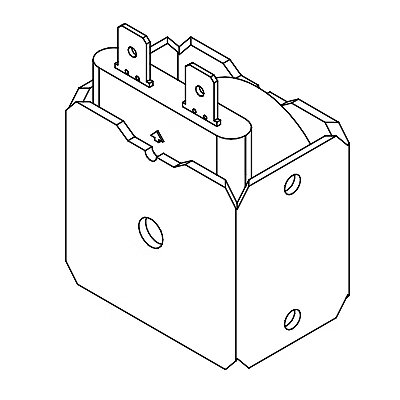 Solenoid Coil, 24V 50/60Hz