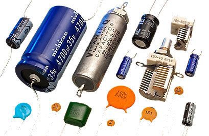 Air Conditioner/Heat Pump Compressor Motor Run Capacitor