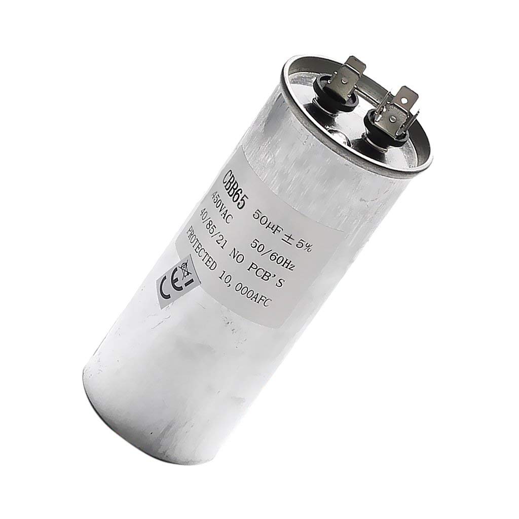 Air Conditioner Compressor Motor Capacitor