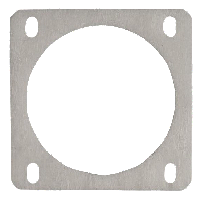 Gas Furnace Vent Box Gasket